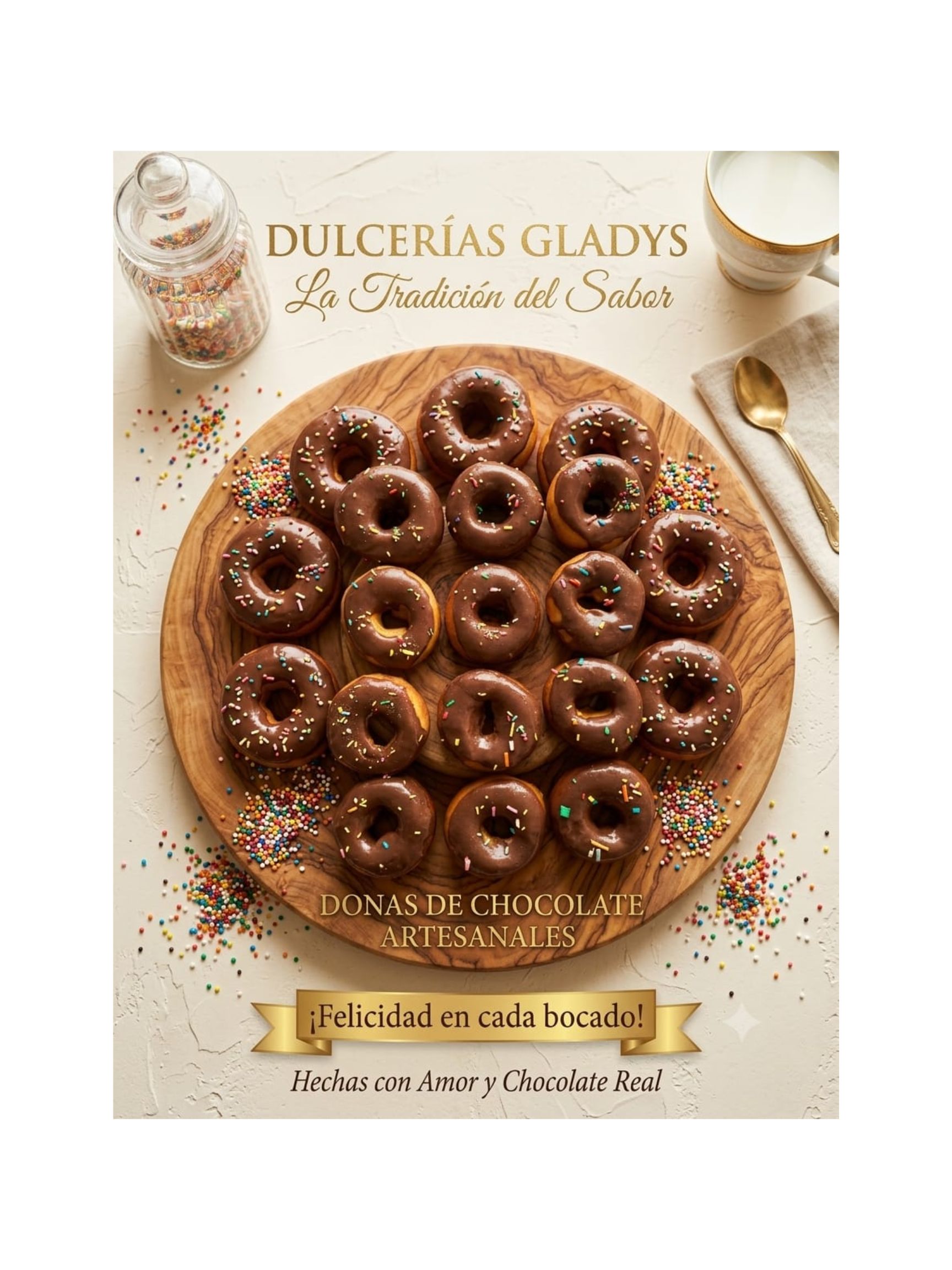 Dulcería Gladys