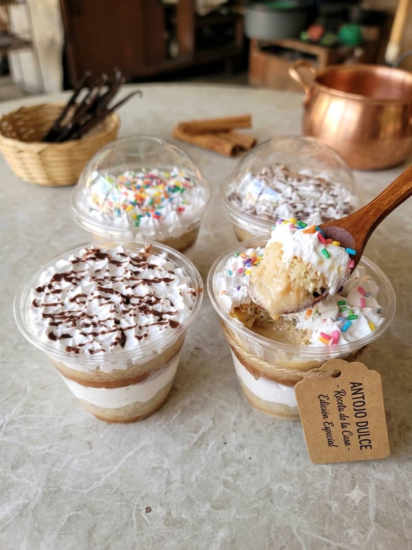 Antojo dulce individual